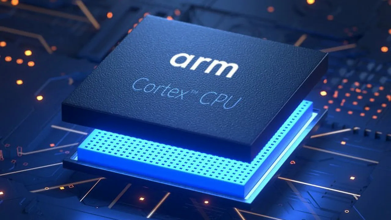ARM Architecture Illustration — Source: arm.com